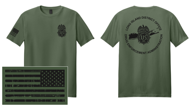 LIDO OD GREEN Gildan Softstyle® T-Shirt