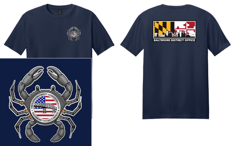 BALTIMORE Gildan Softstyle® T-Shirt