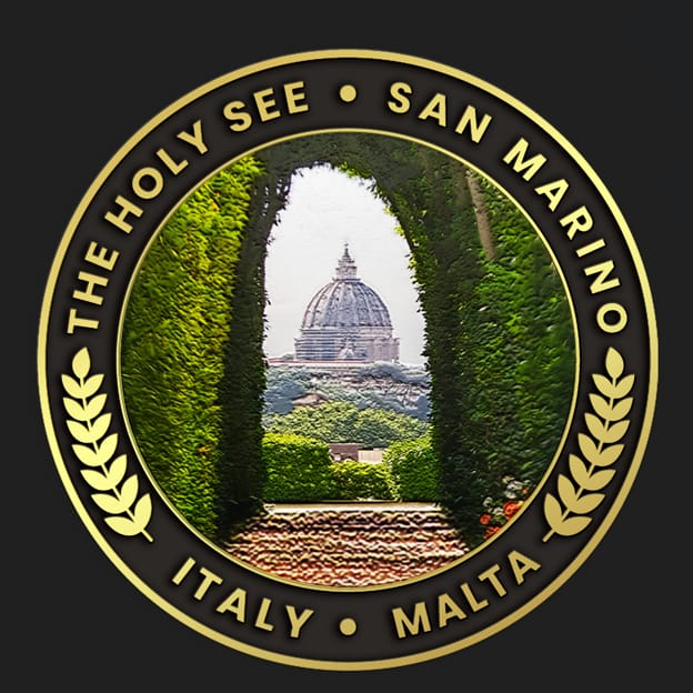 15 LEFT! PRESALE: ROME 75th ANNIVERSARY COIN