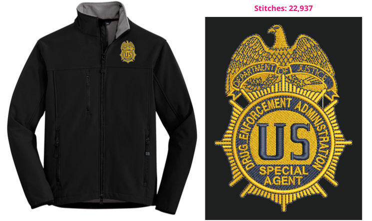 Port Authority® Glacier® Soft Shell Jacket (See sizing chart)