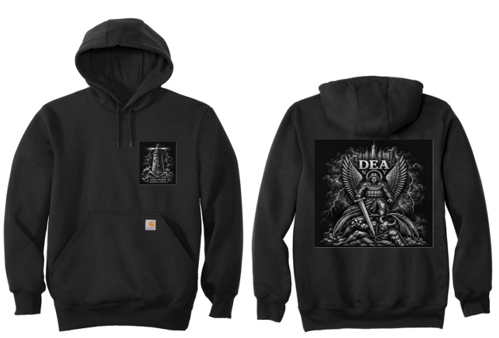 LIDO LIGHTHOUSE- Carhartt Pullover Sweatshirt