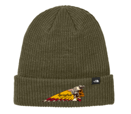 SPRINGFIELD-The North Face® Truckstop Beanie-black