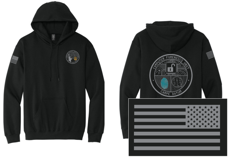 CFU Gildan Pullover Hooded Sweatshirt (NO ZIPPER)