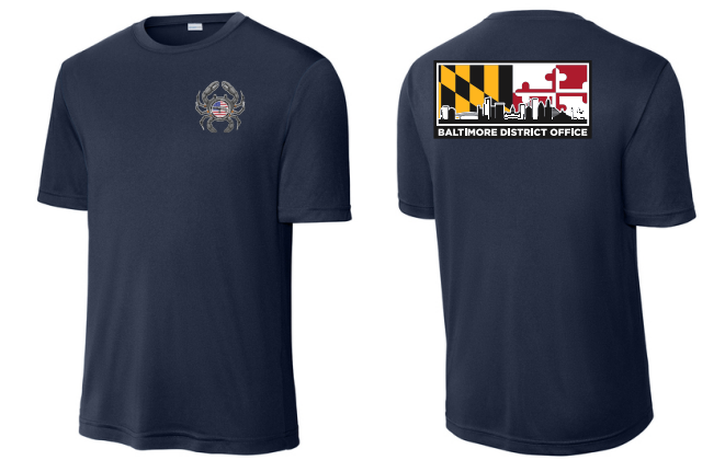 BALTIMORE- Sport-Tek® PosiCharge® CompetitorTM