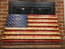 Load image into Gallery viewer, BEST SELLER: Custom Made Wooden Flags (Free Shipping within USA)