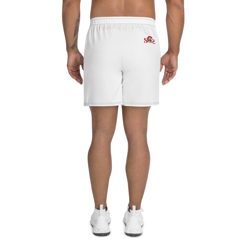 LIBERTY OR DEATH Men's Athletic Long Shorts