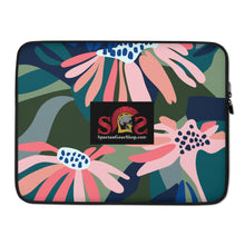 Load image into Gallery viewer, Flower Laptop Sleeve