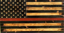 Load image into Gallery viewer, BEST SELLER: Custom Made Wooden Flags (Free Shipping within USA)