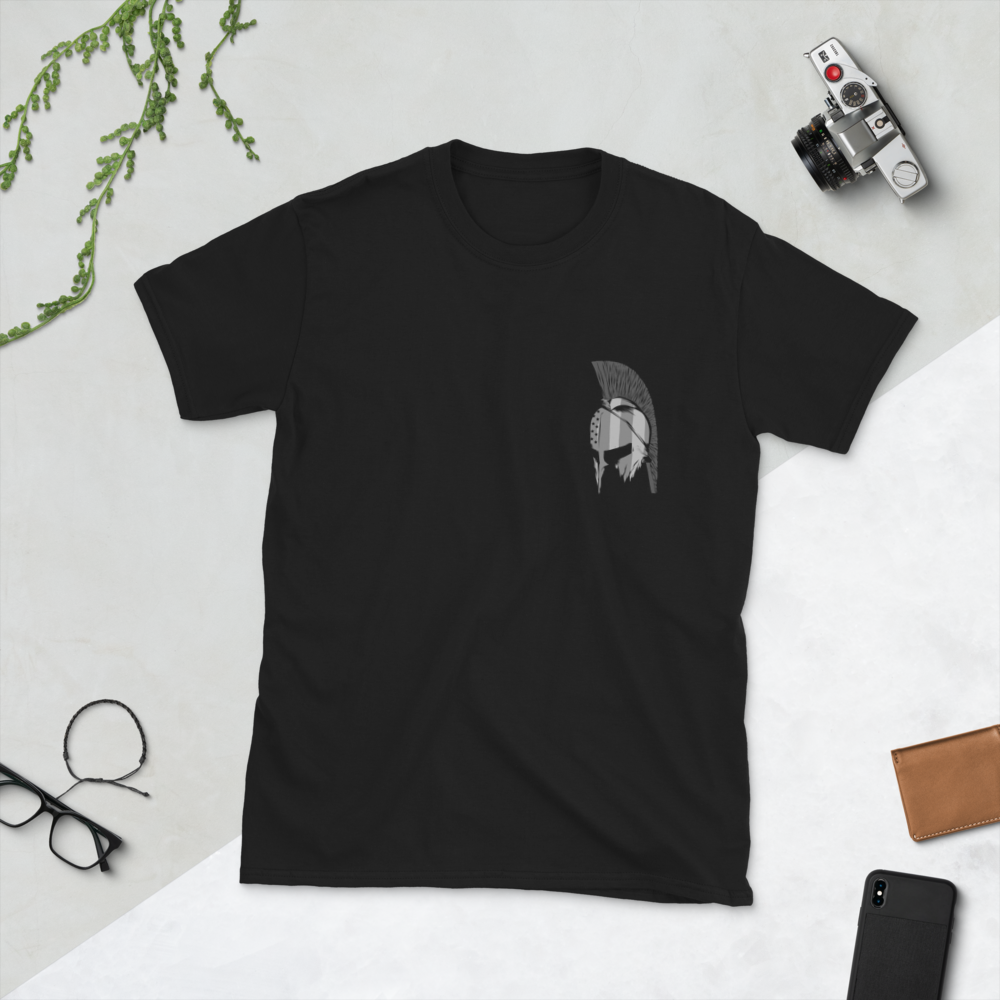 Thin Gray Line Short-Sleeve Unisex T-Shirt