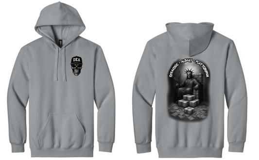 DEA ALBANY DO HOODIES