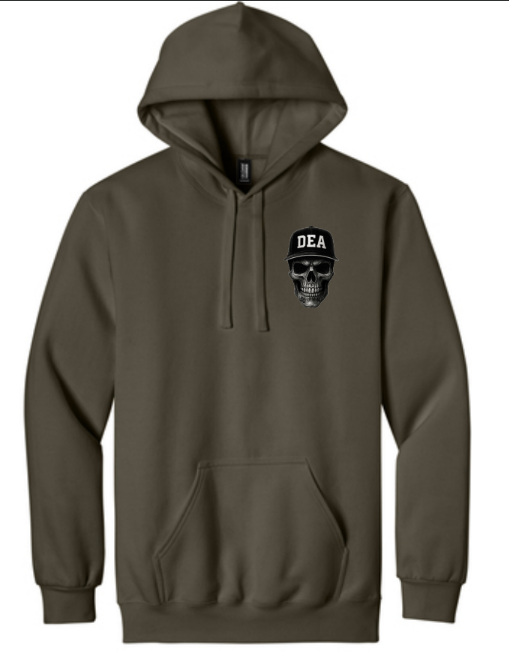 DEA ALBANY DO HOODIES