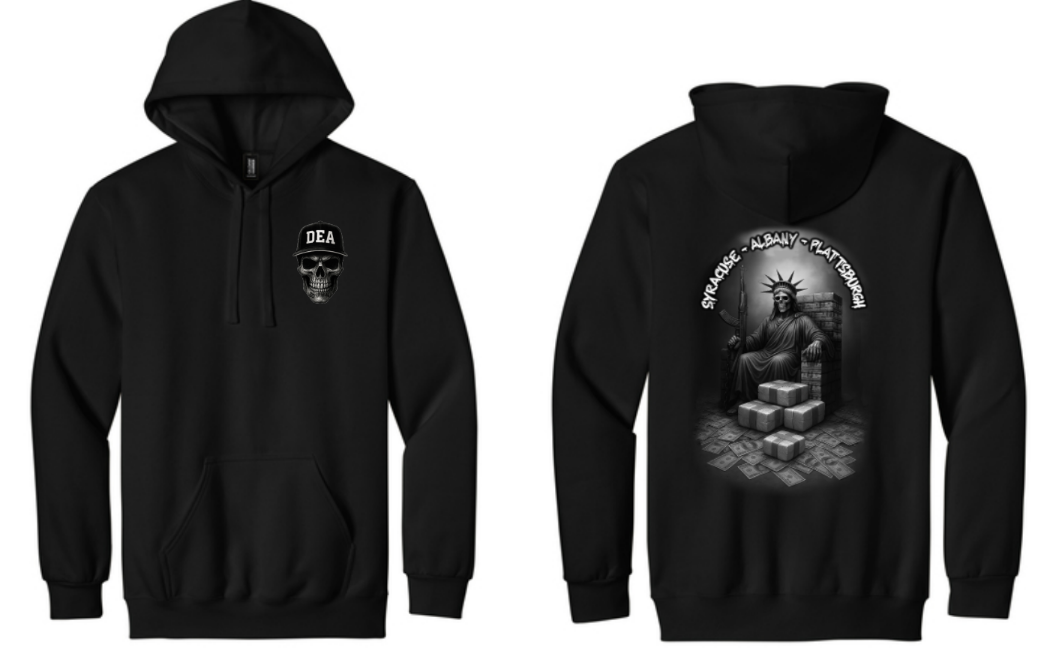 DEA ALBANY DO HOODIES