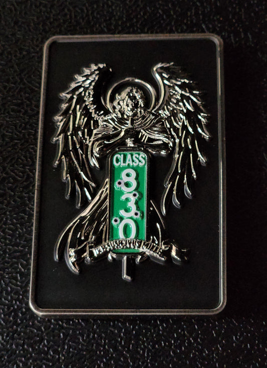 SOUTH CAROLINA JUSTICE ACADEMY COIN