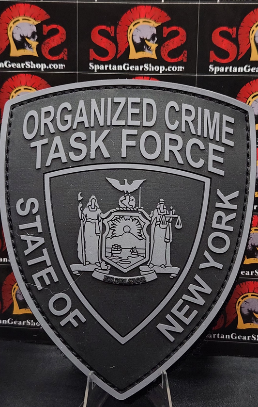 LIMITED: NEW YORK STATE ORGANIZED CRIME TF PATCH