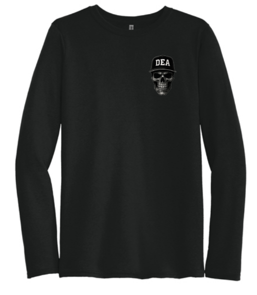 DEA ALBANY LONG SLEEVE COTTON TEE