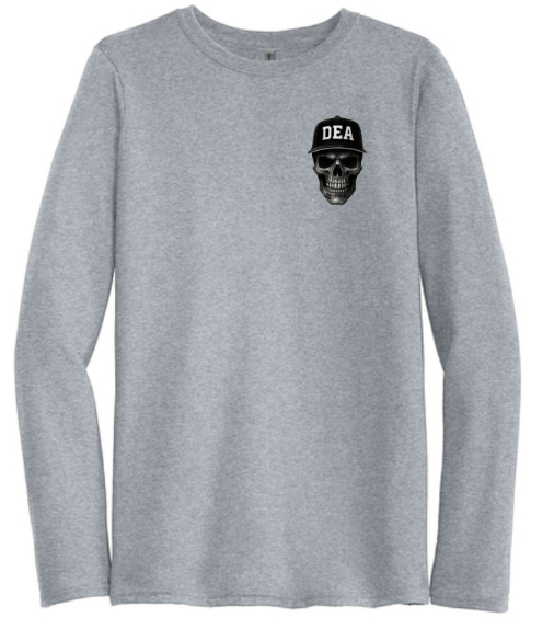 DEA ALBANY LONG SLEEVE COTTON TEE