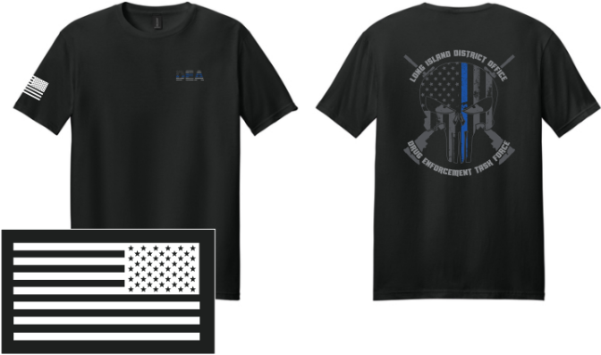 LIDO PUNISHER Softstyle® T-Shirt