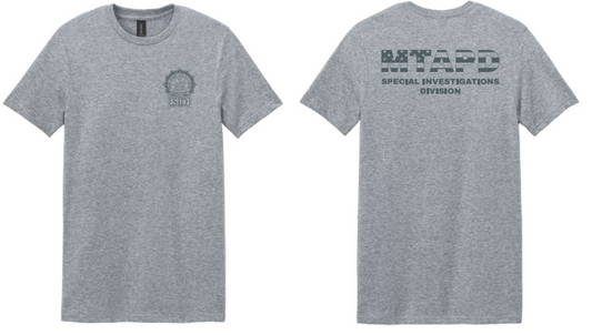 MTAPD GILDAN SOFT STYLE TEE