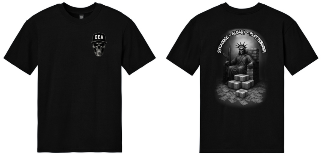 ALBANY DO COTTON TEE