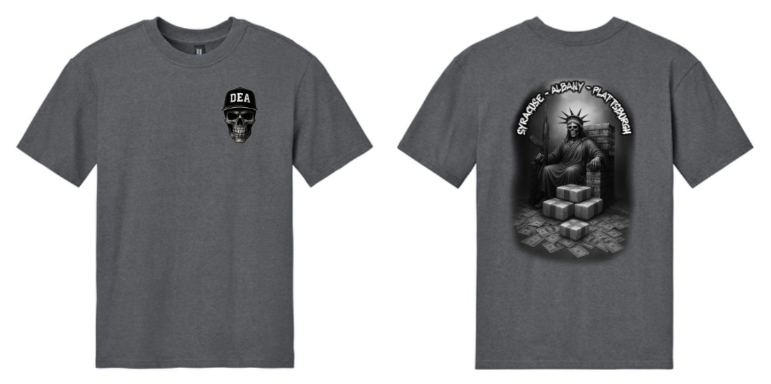 ALBANY DO COTTON TEE