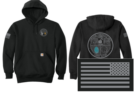 CFU- Carhartt Heavyweight Pullover Sweatshirt