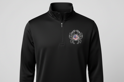 BALTIMORE Sport-Tek® Super Heavyweight 1/4-Zip Pullover Sweatshirt