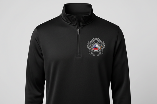 BALTIMORE Sport-Tek® Super Heavyweight 1/4-Zip Pullover Sweatshirt