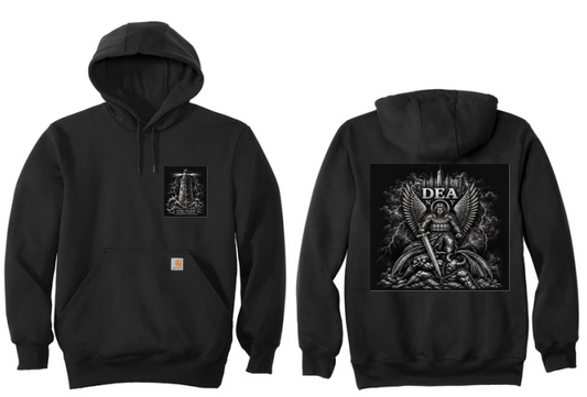 LIDO LIGHTHOUSE- Carhartt Pullover Sweatshirt