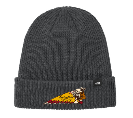 SPRINGFIELD-The North Face® Truckstop Beanie-black