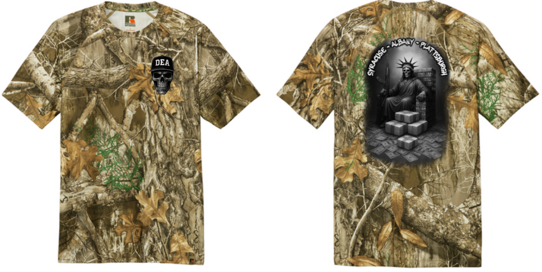 ALBANY DO COTTON TEE