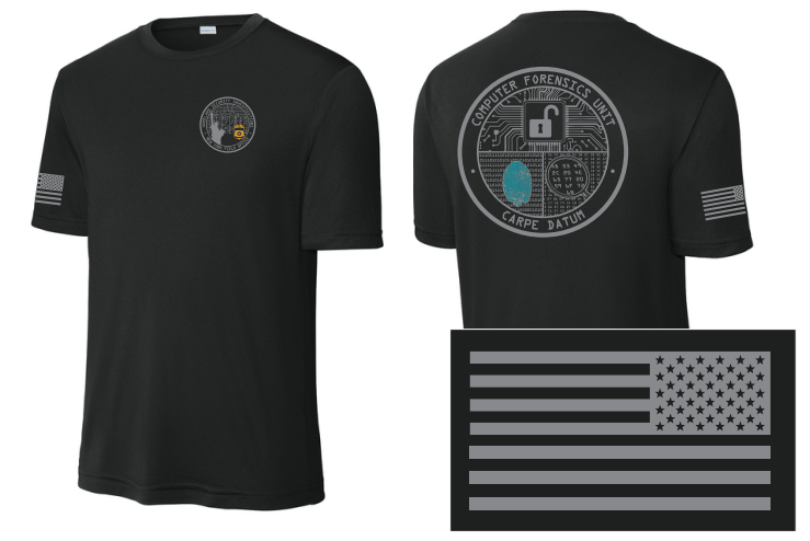 CFU Sport-Tek® PosiCharge® Competitor Tee