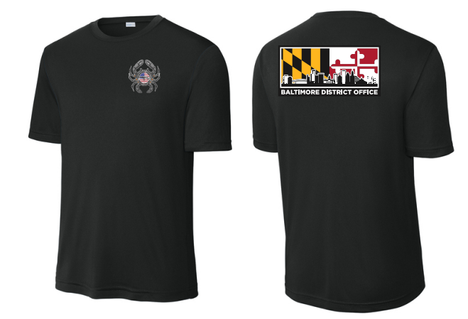 BALTIMORE- Sport-Tek® PosiCharge® CompetitorTM