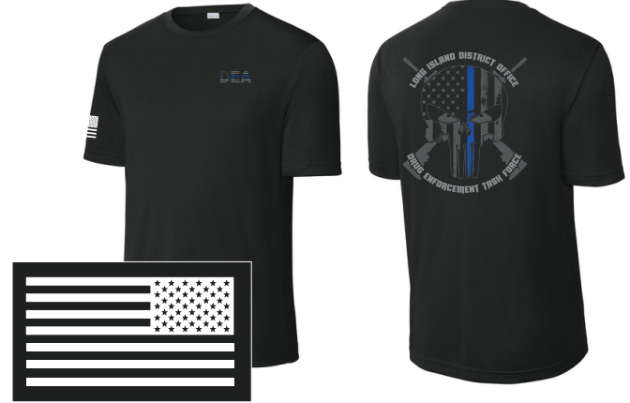LIDO PUNISHER Sport-Tek® PosiCharge® Competitor Tee