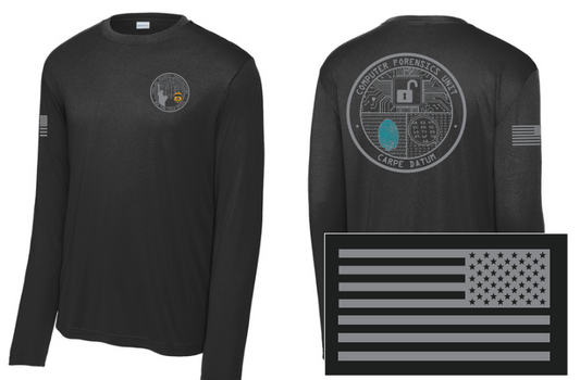 CFU Sport-Tek® Poly Long Sleeve Tee