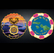 Load image into Gallery viewer, DEA MAUI Challenge Coin