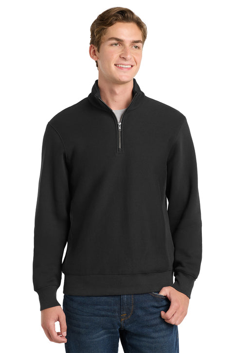 BALTIMORE Sport-Tek® Super Heavyweight 1/4-Zip Pullover Sweatshirt