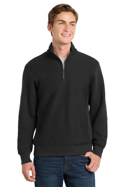 BALTIMORE Sport-Tek® Super Heavyweight 1/4-Zip Pullover Sweatshirt