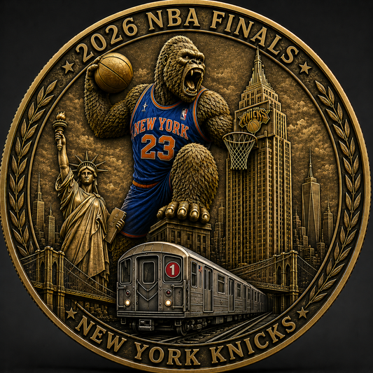 LIMITED:DEA KNICKS 2026 PLAYOFFS