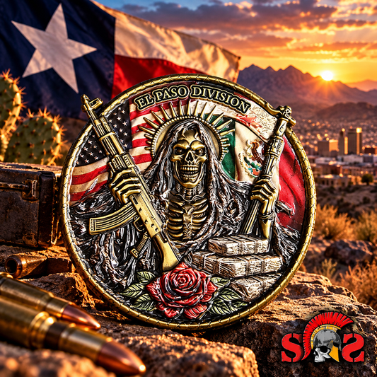 LIMITED DROP: DEA EL PASO DIVISION FLORIDA