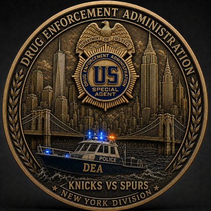 LIMITED:DEA KNICKS 2026 PLAYOFFS
