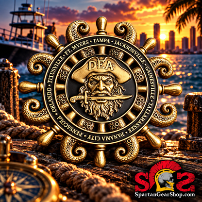 LIMITED DROP: DEA TAMPA FIELD DIVISION FLORIDA
