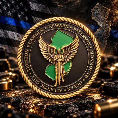 LIMITED DROP: DEA NEW JERSEY FIELD DIVISION