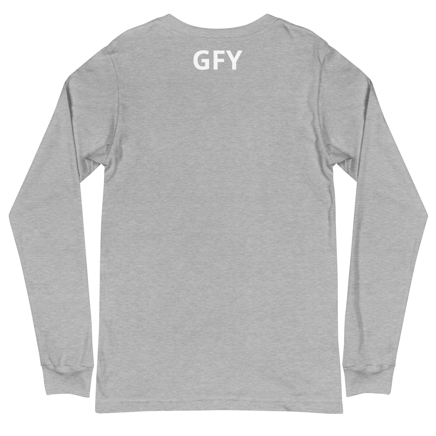 I'M ON TEAM NORMAL (GFY) LONG SLEEVE TEE