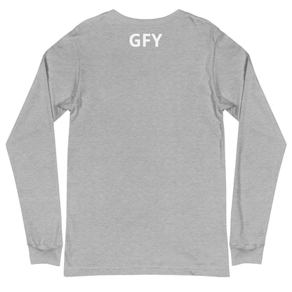 I'M ON TEAM NORMAL (GFY) LONG SLEEVE TEE