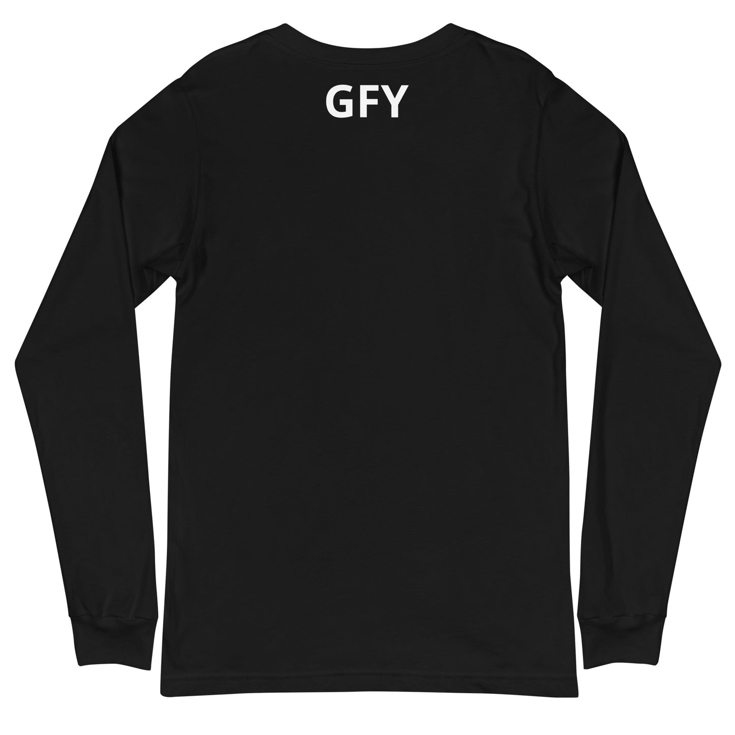 I'M ON TEAM NORMAL (GFY) LONG SLEEVE TEE