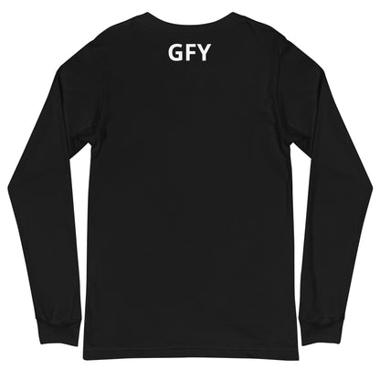 I'M ON TEAM NORMAL (GFY) LONG SLEEVE TEE