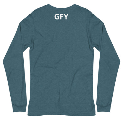 I'M ON TEAM NORMAL (GFY) LONG SLEEVE TEE