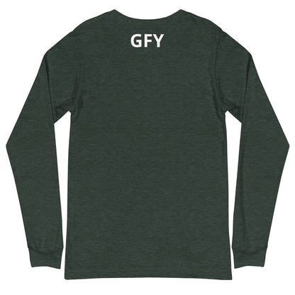 I'M ON TEAM NORMAL (GFY) LONG SLEEVE TEE