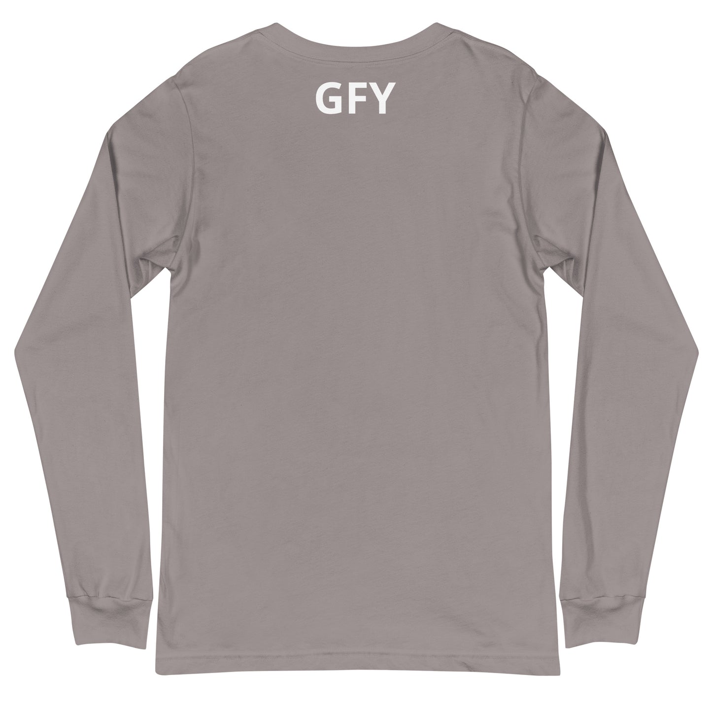 I'M ON TEAM NORMAL (GFY) LONG SLEEVE TEE