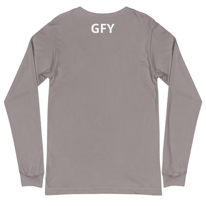 I'M ON TEAM NORMAL (GFY) LONG SLEEVE TEE